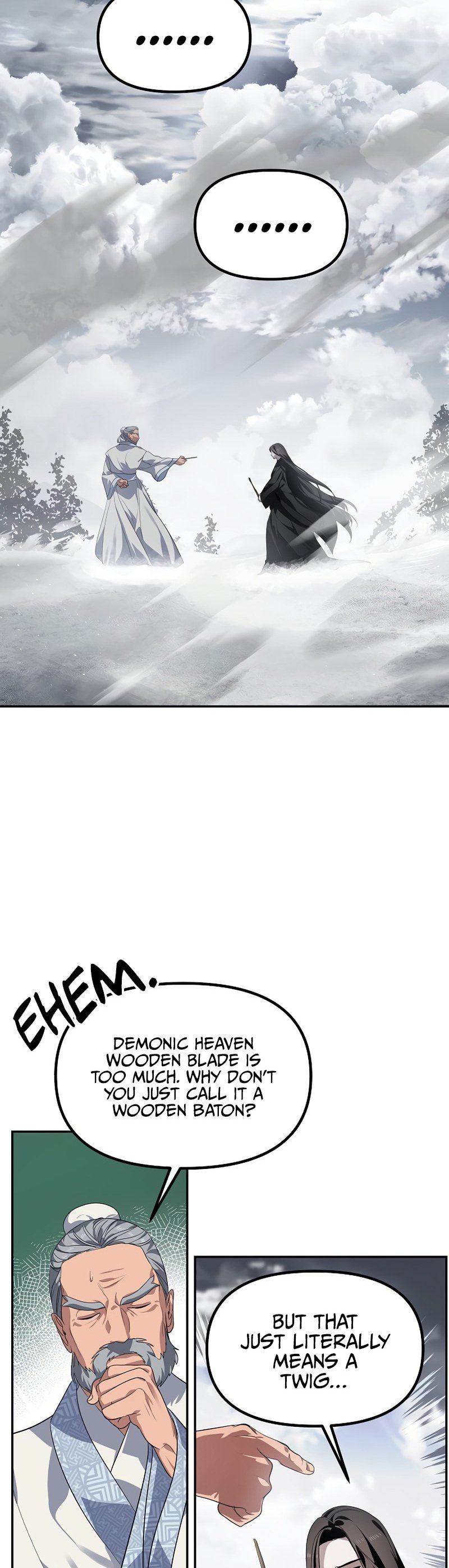 SSS-Class Suicide Hunter, Chapter 54 image 46